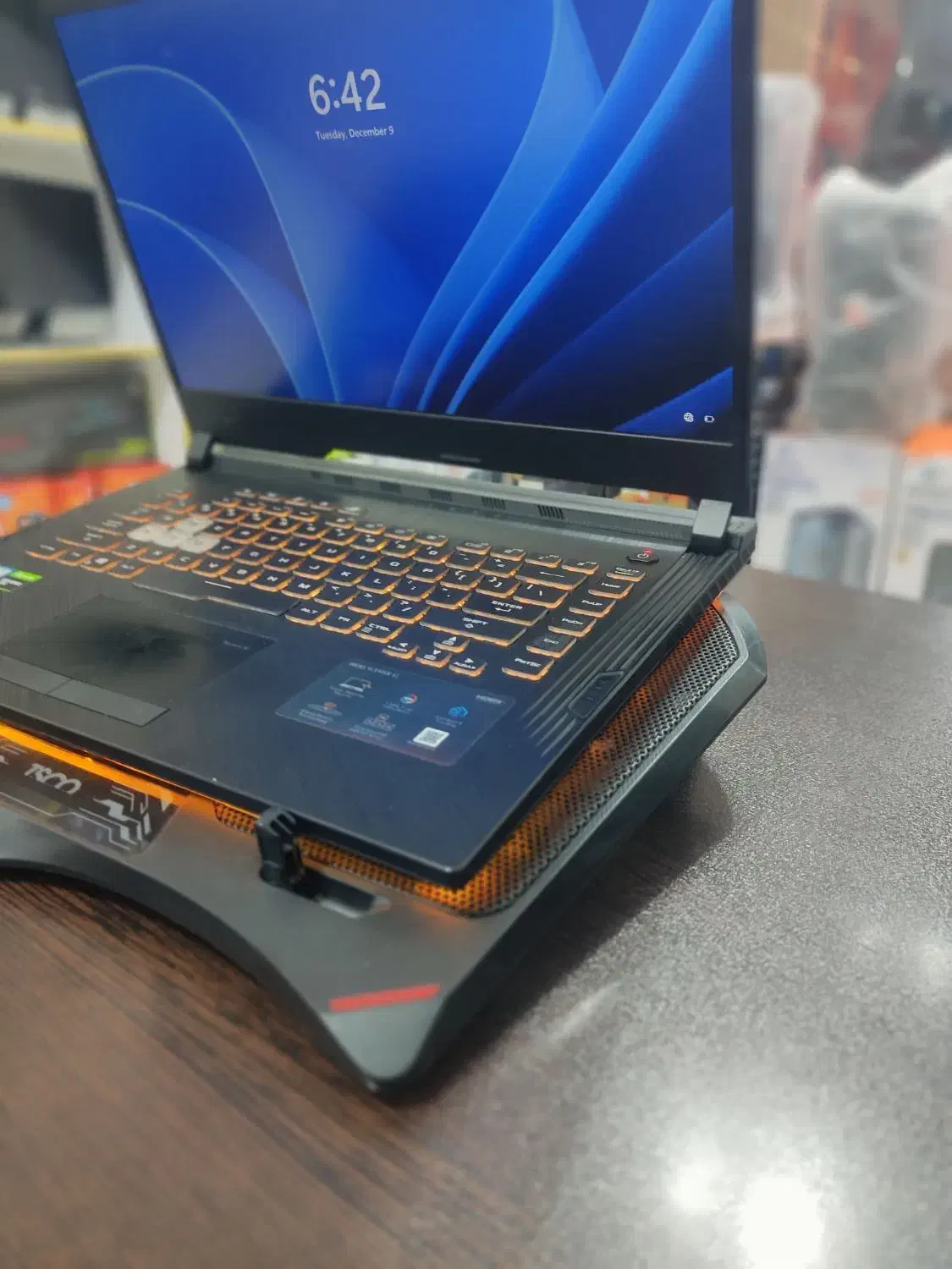 ROG فول پک|رایانه همراه|خمینی‌شهر, |دیوار