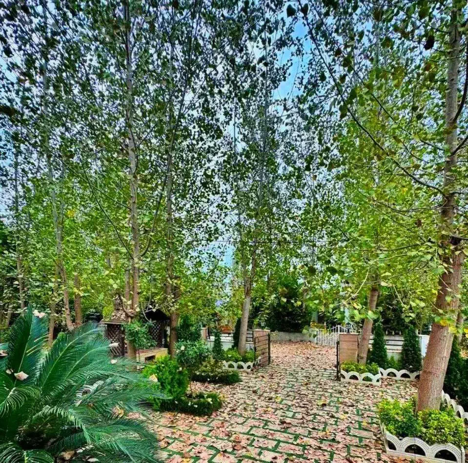 دوبلکس دنج ترین سر سبزترین مبله فقط پول زمینشه|فروش خانه و ویلا|رویان, |دیوار