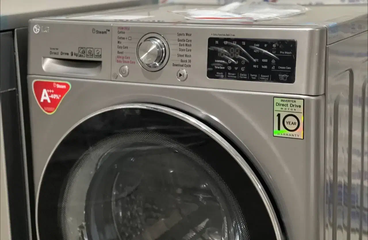 لباسشوییR5|ماشین لباسشویی و خشک‌کن لباس|مشهد, هفده شهریور|دیوار