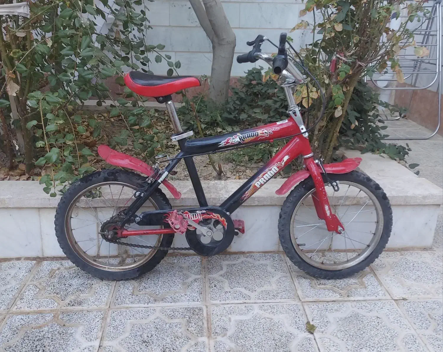 دوچرخه سالم وتمیز|دوچرخه، اسکیت، اسکوتر|گلپایگان, |دیوار