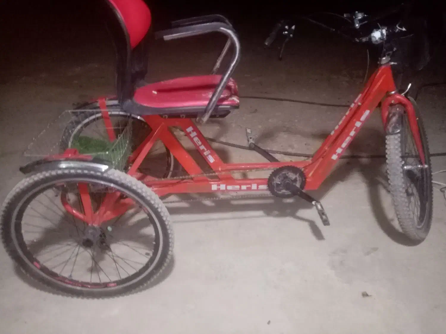 سه چرخه|دوچرخه، اسکیت، اسکوتر|مرودشت, رودبال|دیوار