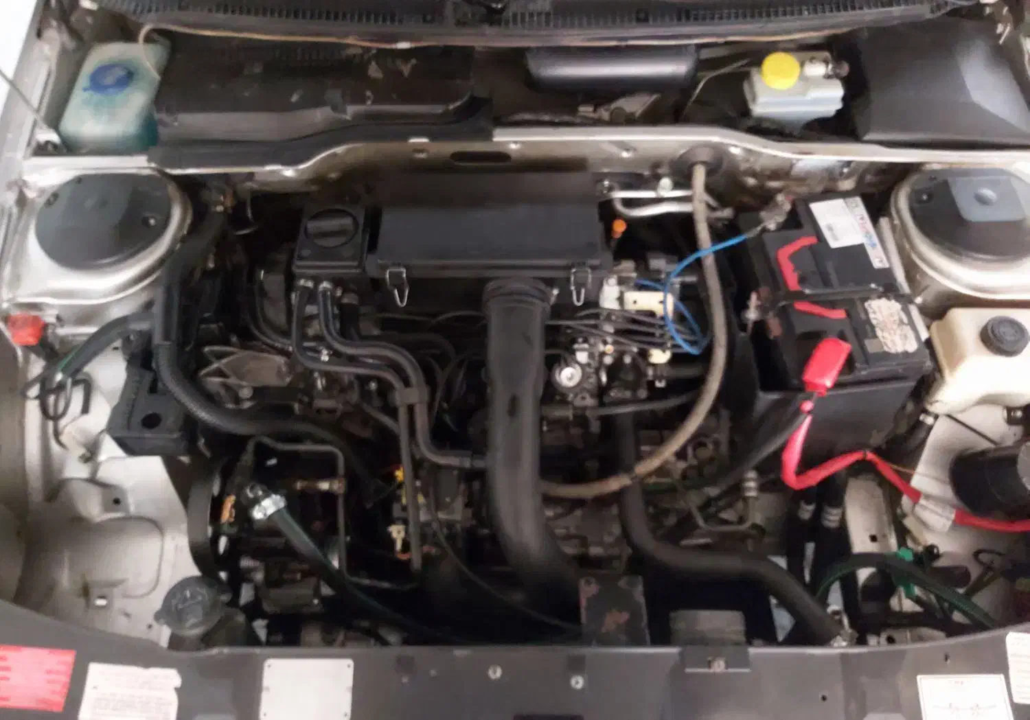 پرشیا ۸۴|خودرو سواری و وانت|تهران, نصرت|دیوار