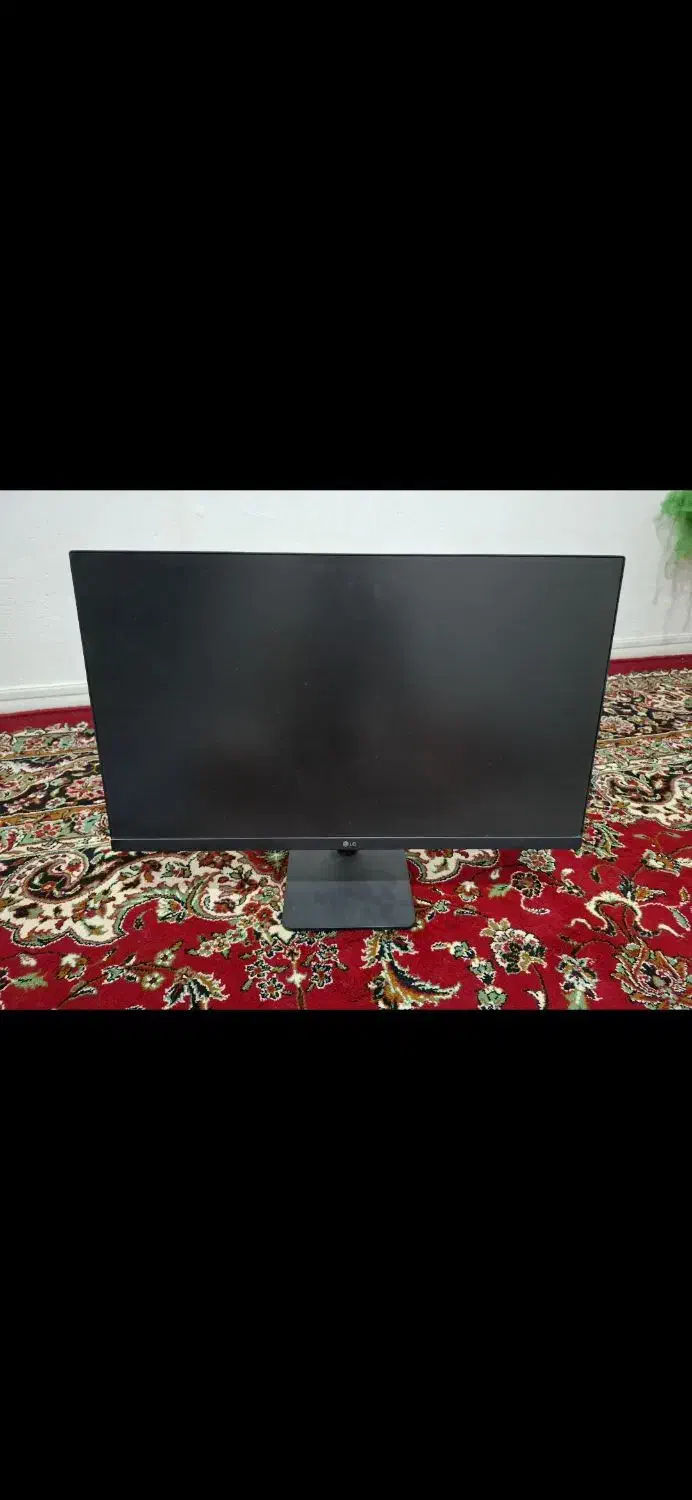 فروش مانیتور گیمینگ ال جی 27mp400با کارکرد کم|رایانه رومیزی|شیراز, شهرک فرزانگان|دیوار