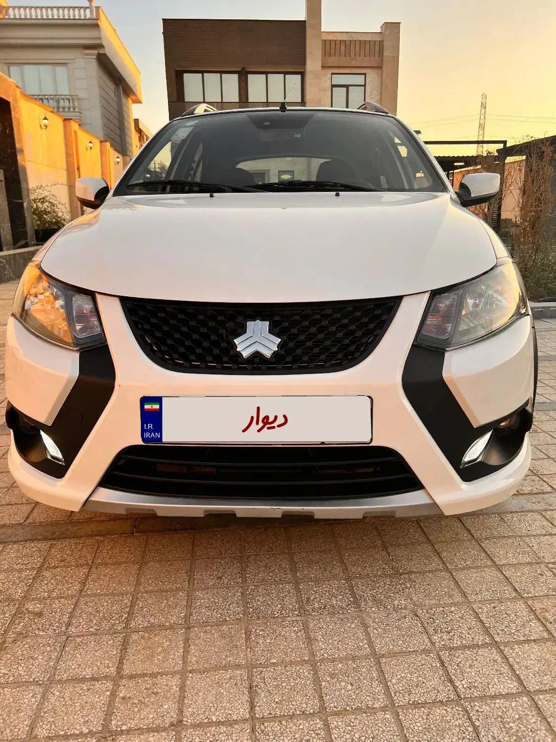 کوییک gxr مدل ۱۴۰۳ فول ۸۵ گانه|خودرو سواری و وانت|کرج, کوی امامیه|دیوار