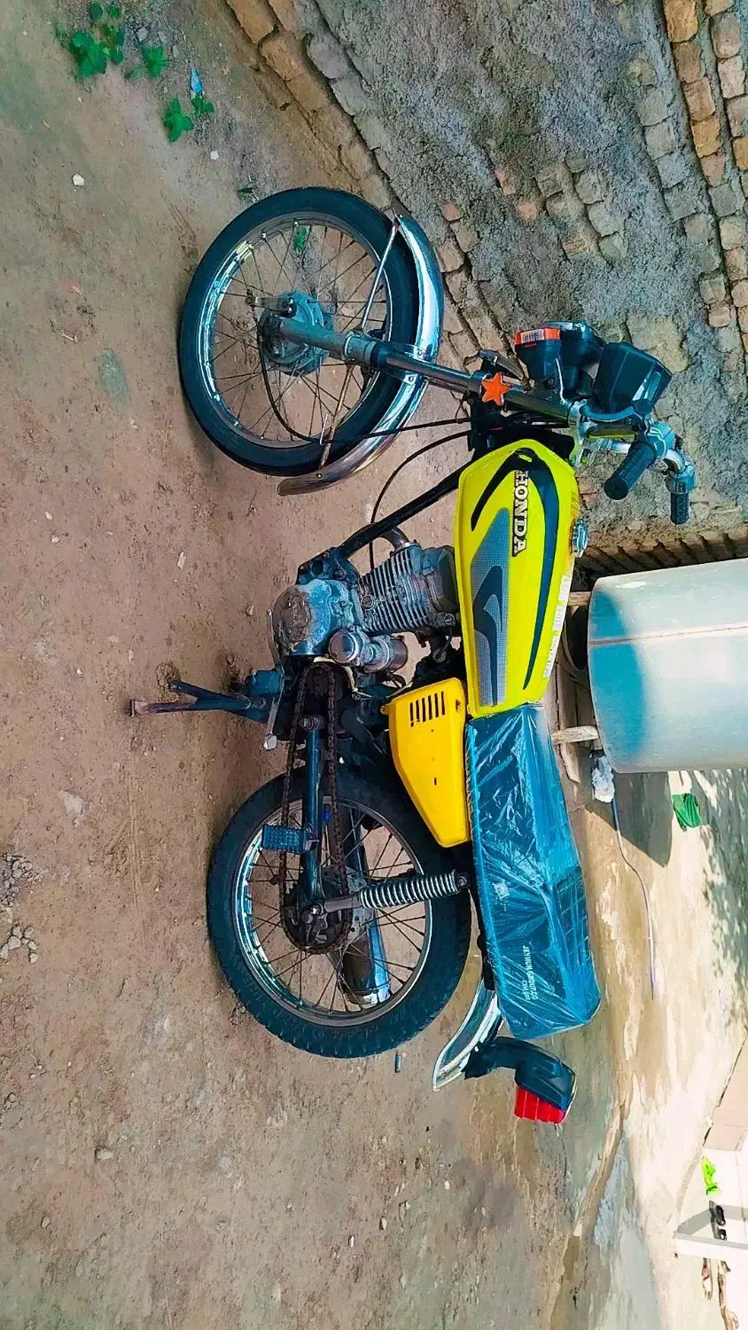 موتور 150|موتورسیکلت|سیمین شهر, |دیوار