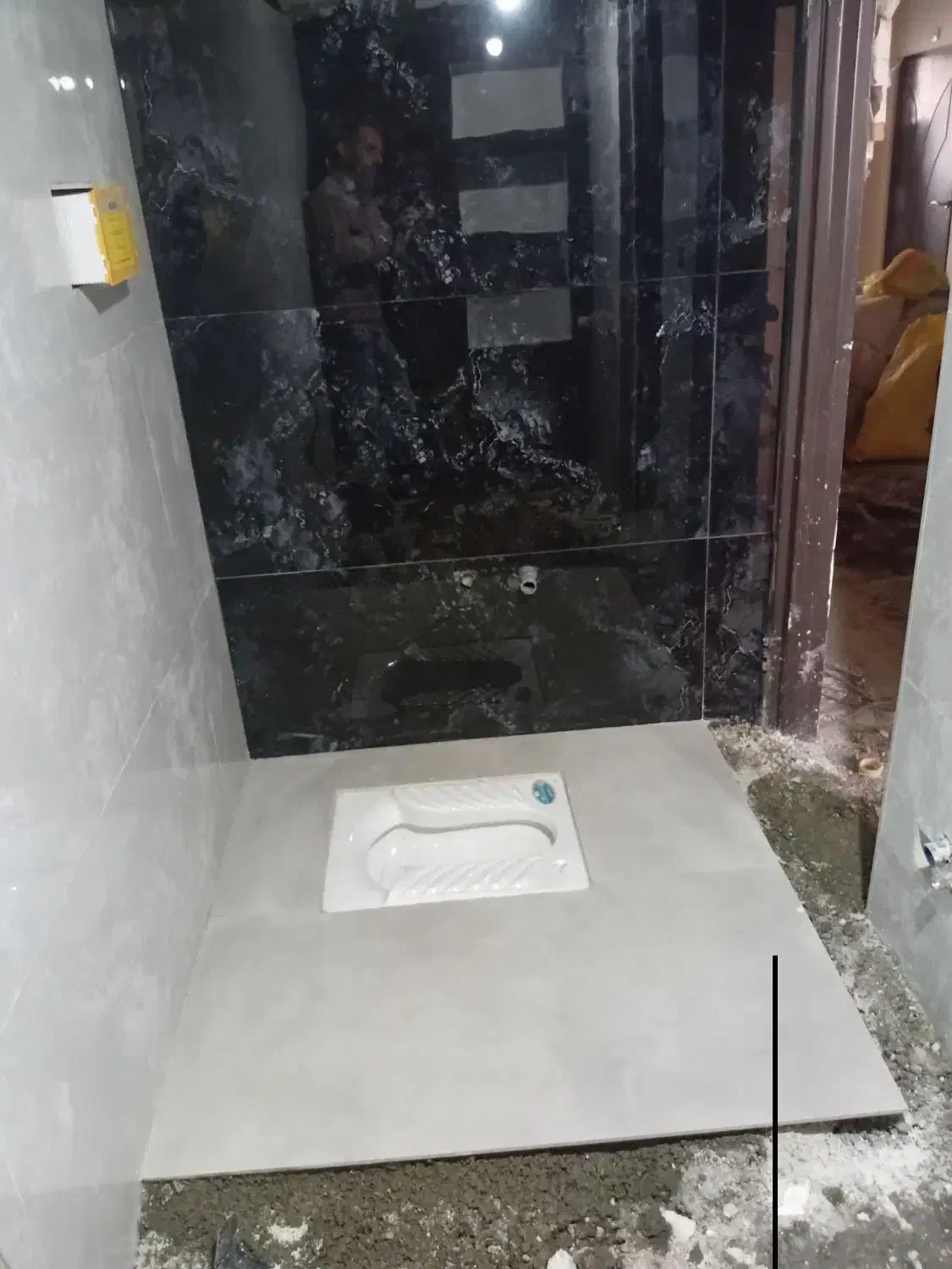 کاشی کاری گچ کاری خورده کاری و لوله کشی|خدمات پیشه و مهارت|قدس, شهر‌قدس|دیوار