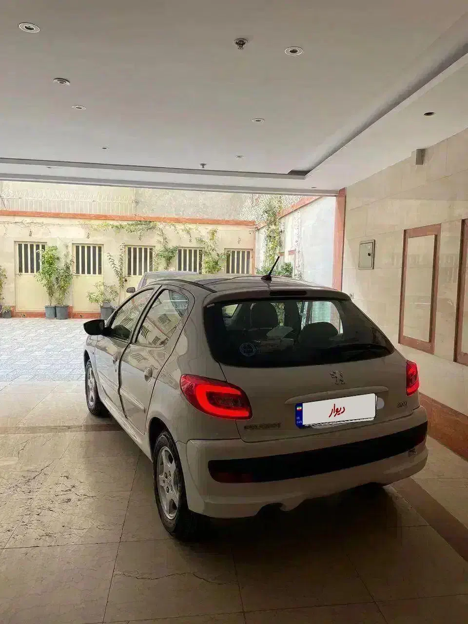فروش پژو 207i TU5Pپانا یوراماسقف شیشه۱۴۰۳/۱۲/۲۳|خودرو سواری و وانت|مشهد, دانشجو|دیوار