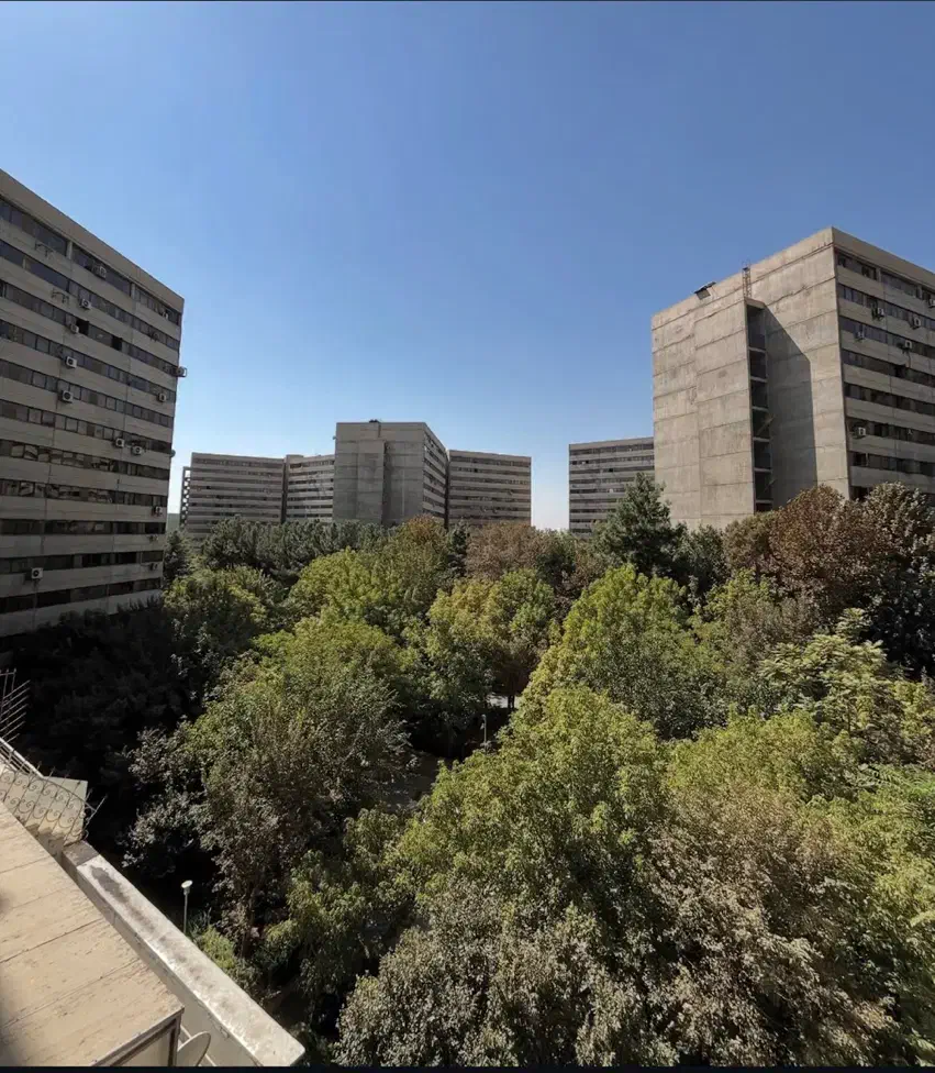 شهرک اکباتان /فازیک/74متری/1خواب/آکواریومی