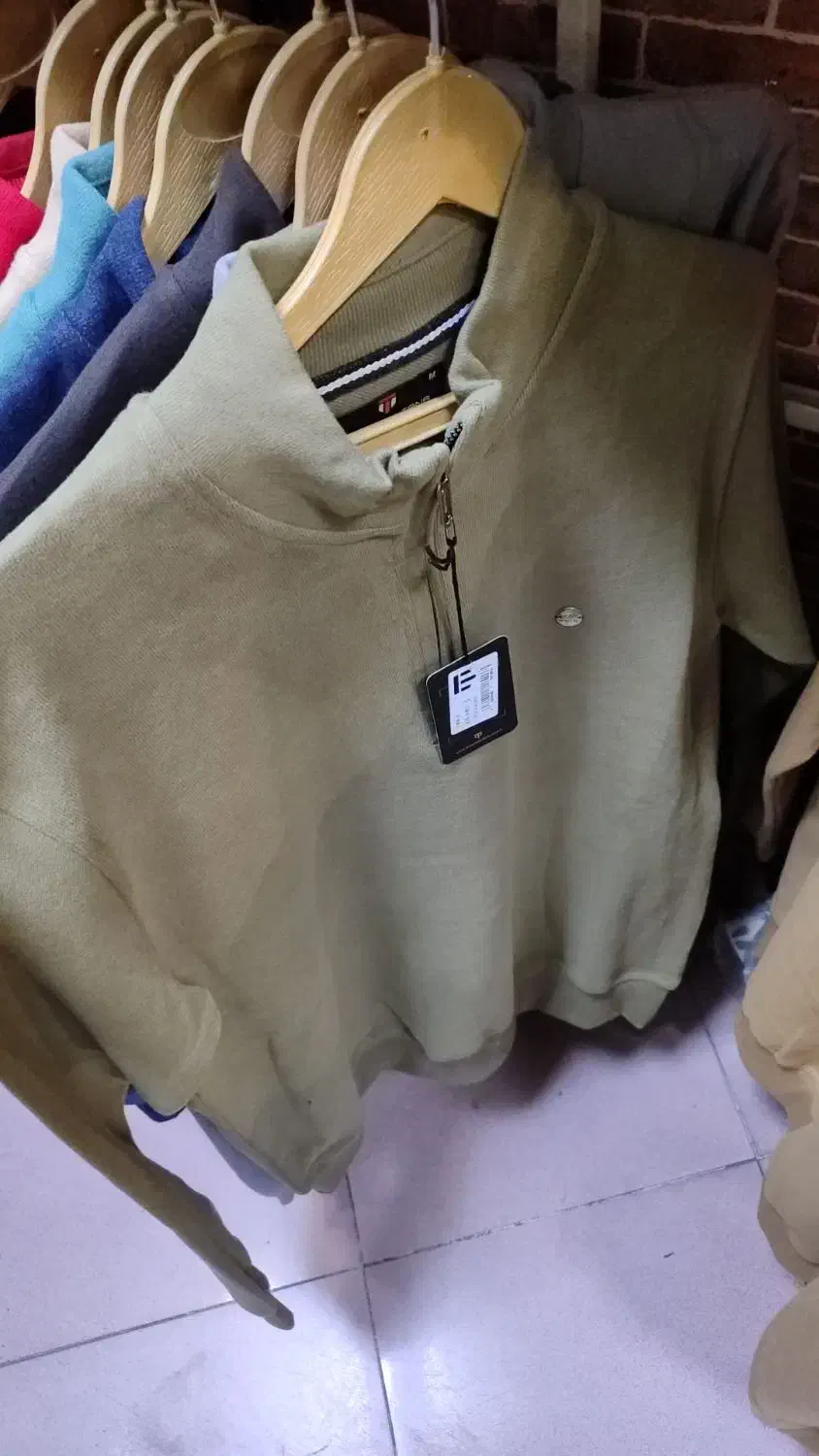 نیم زیپ مردانه|لباس|تهران, بازار|دیوار