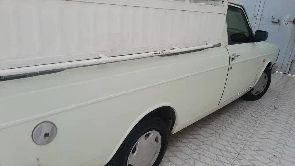 وانت مدل ۱۳۹۳|خودرو سواری و وانت|بندر گناوه, |دیوار