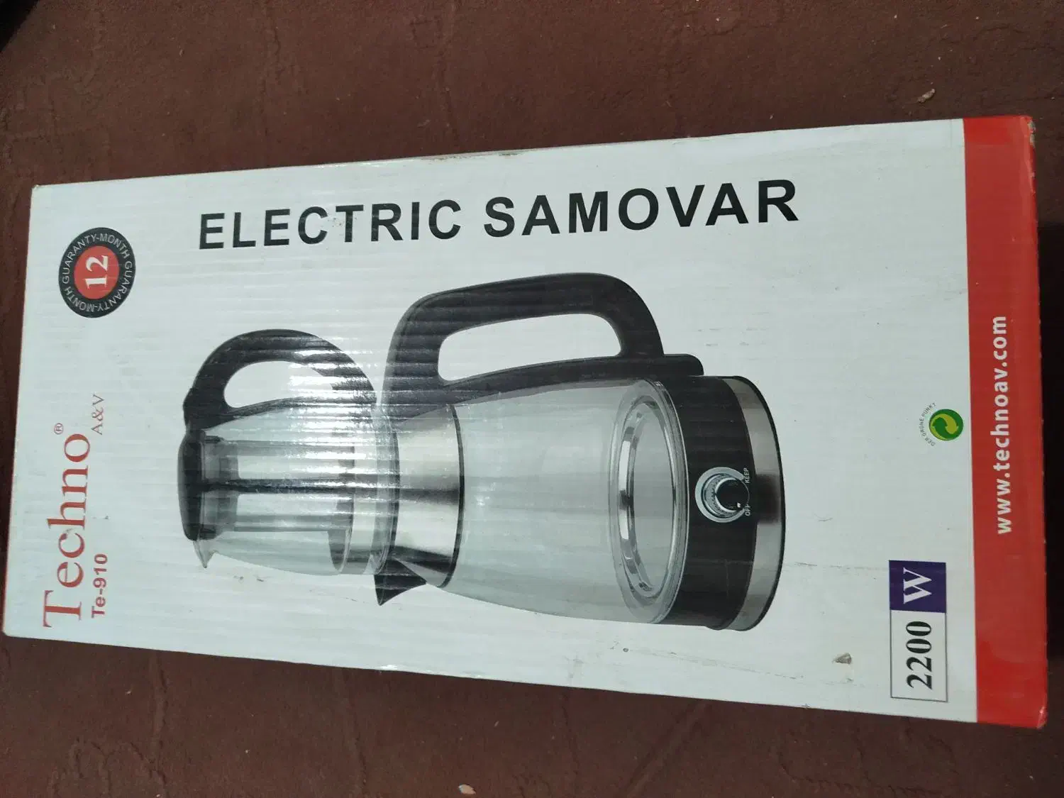 چای‌ساز و یک عدد قهوه ساز|سماور، چای‌ساز، قهوه‌ساز|شهریار, شهرک امیریه|دیوار