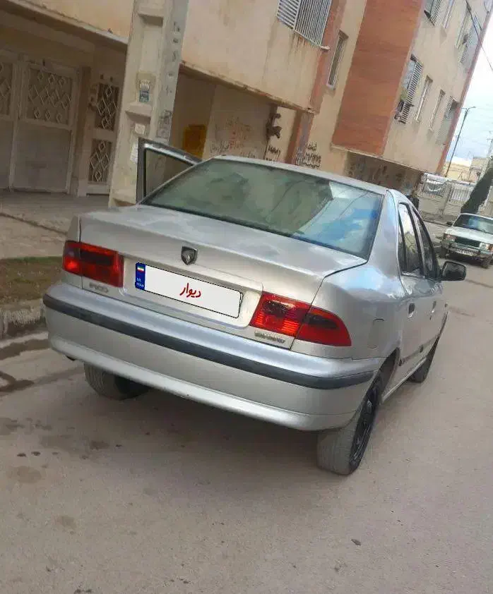 سمند ef7 مدل ۸۸|خودرو سواری و وانت|کرمانشاه, |دیوار