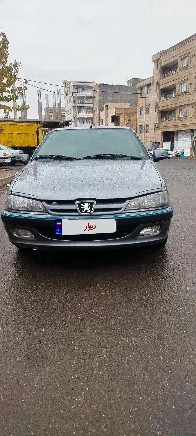 پژو پارس سال|خودرو سواری و وانت|خوی, |دیوار