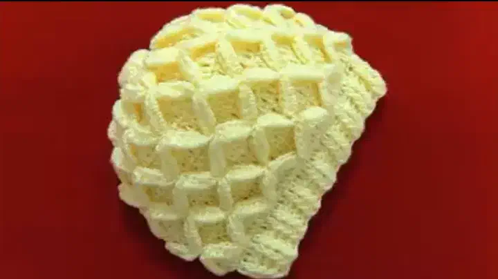 بافت کلاه برجسته مدل خارجی|لباس|قم, چهل درخت|دیوار