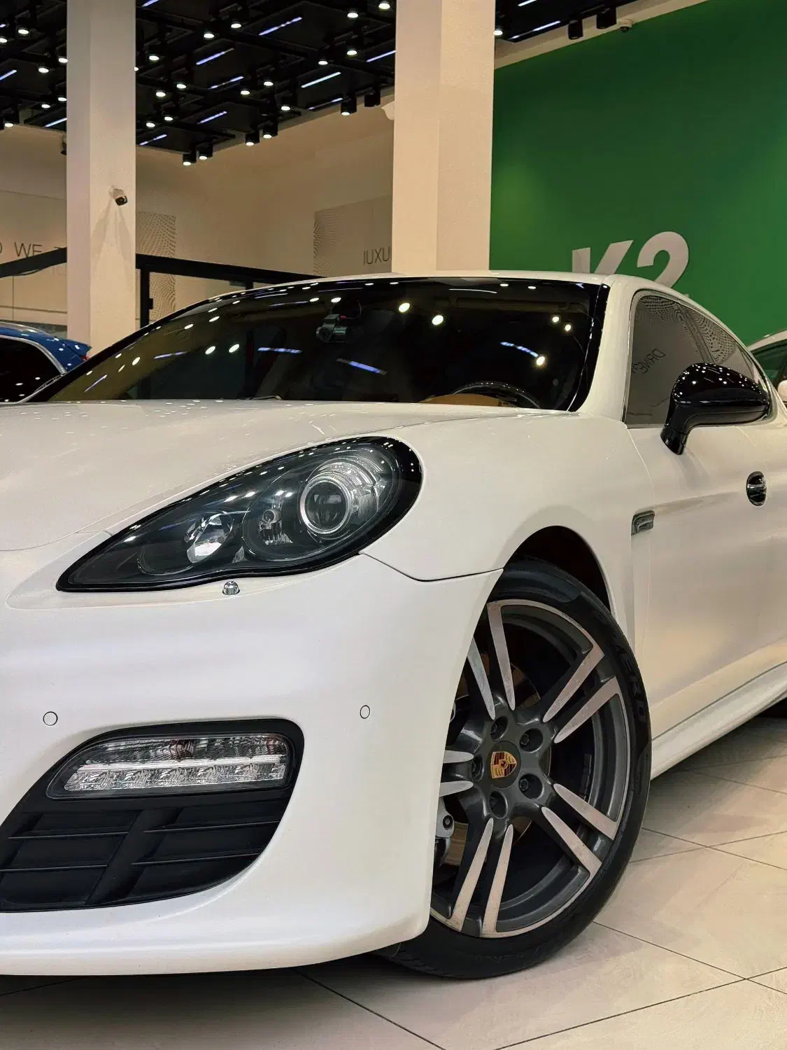 پورشه پانامرا مدل 2013|خودرو سواری و وانت|تهران, نیلوفر|دیوار