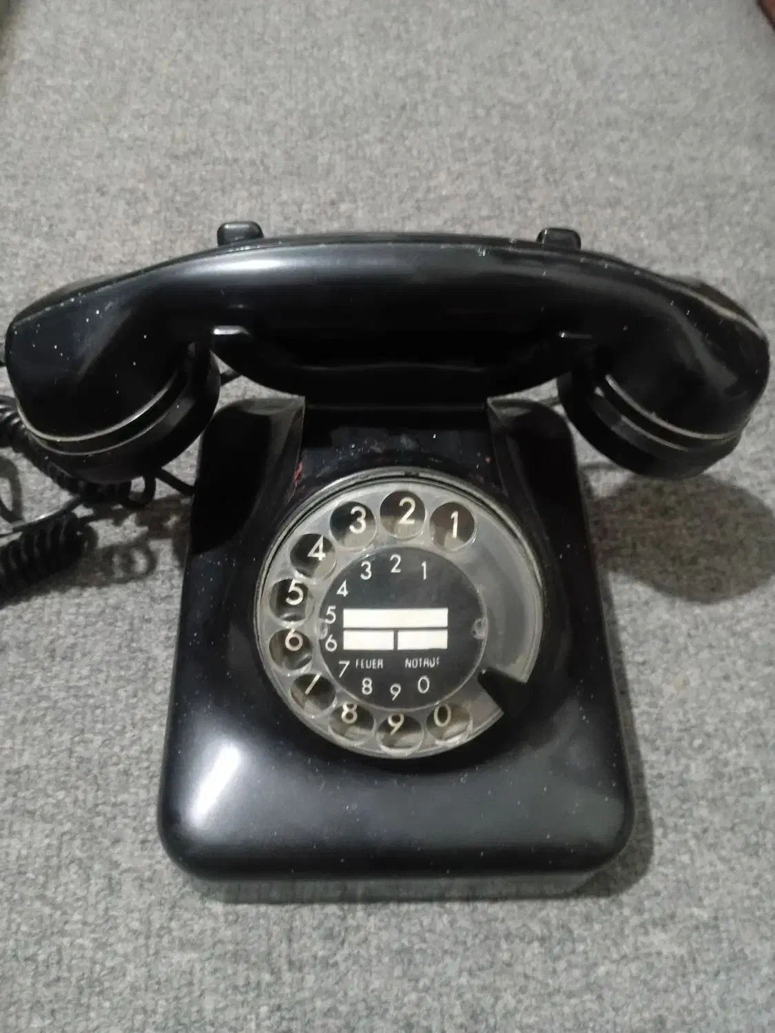 تلفن زیمنس|کلکسیون اشیاء عتیقه|تهران, دروازه شمیران|دیوار