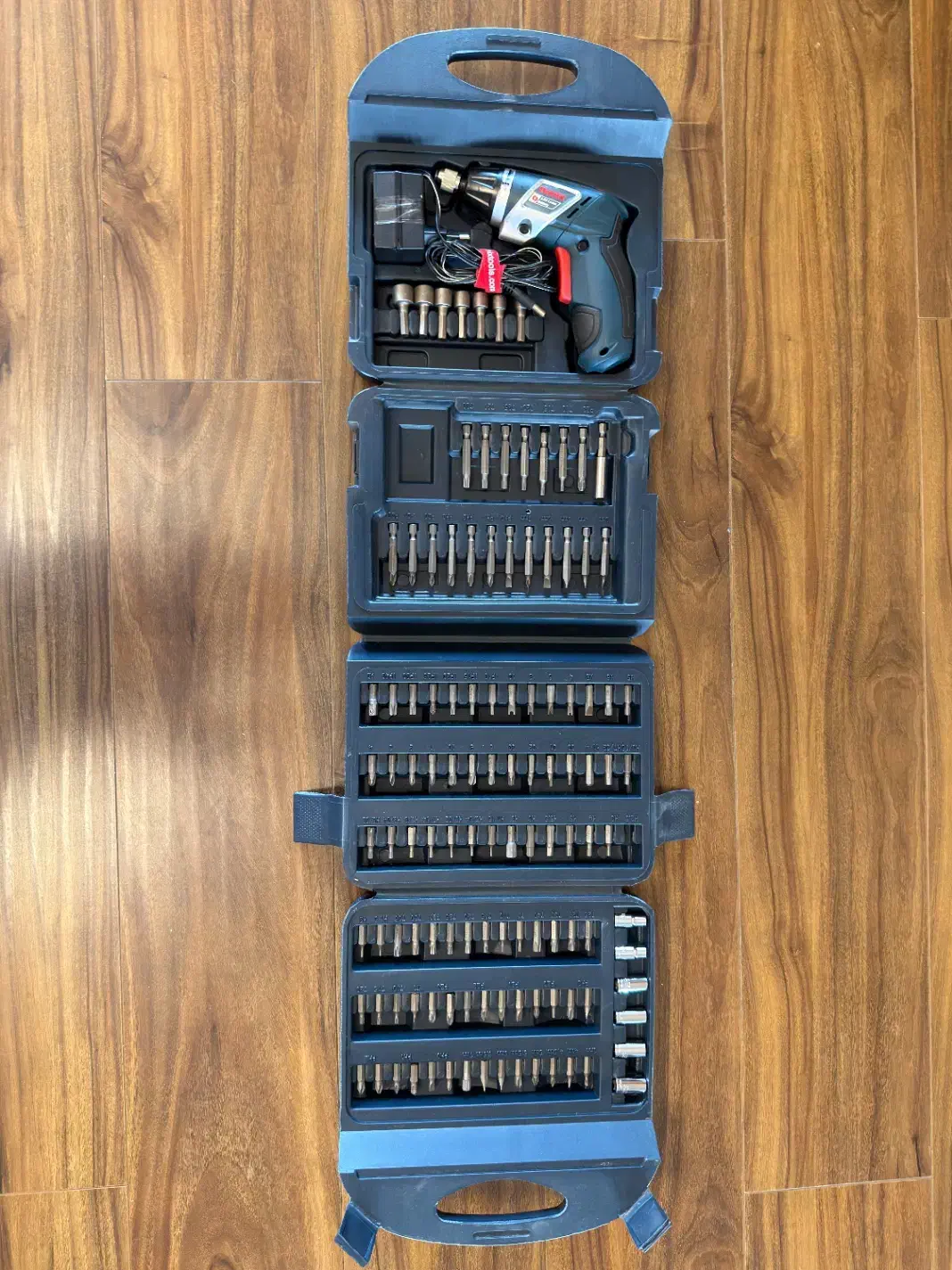 پیچ گوشتی برقی ronix کاملا نو|ابزارآلات|کرج, دولتآباد|دیوار