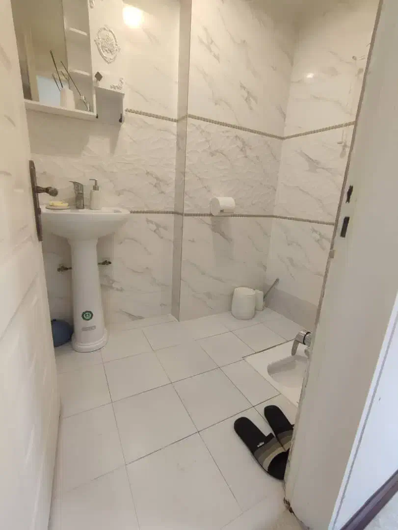 ۸۷ متر دو خوابه فول امکانات