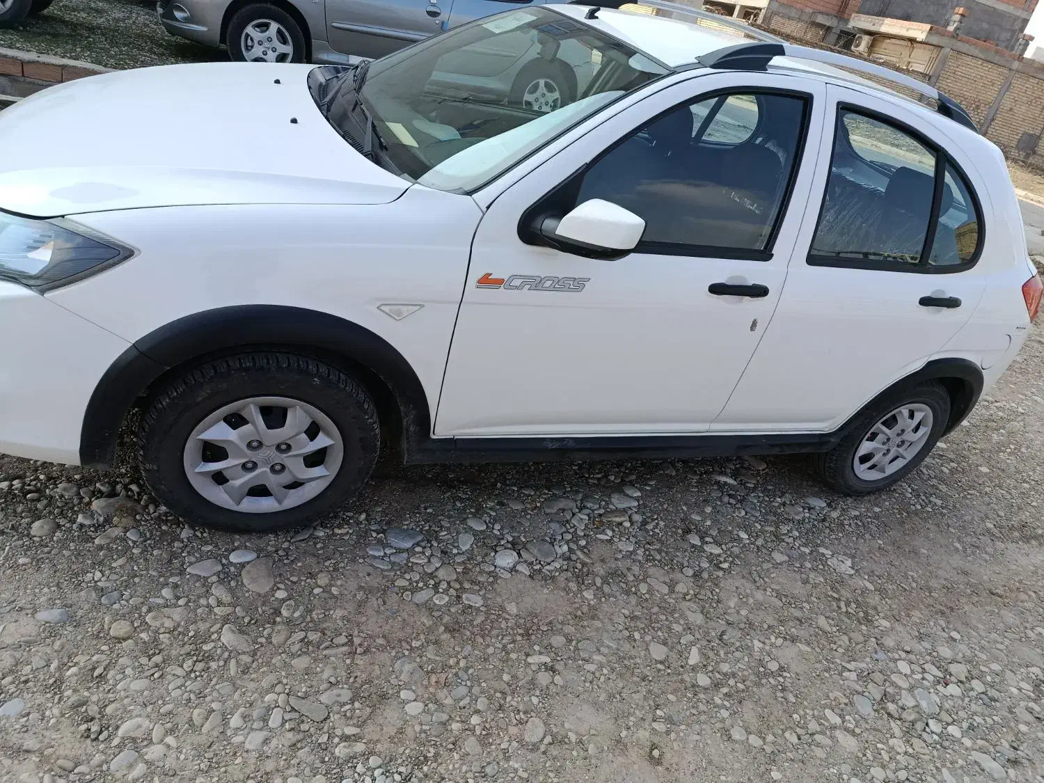 کوییک ۱۴۰۱ لاکاغذی|خودرو سواری و وانت|کلاله, |دیوار