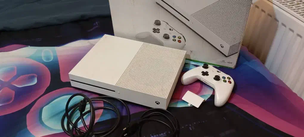 ایکس باکس وان اس 1ترا|کنسول، بازی ویدئویی و آنلاین|تهران, خاک سفید|دیوار