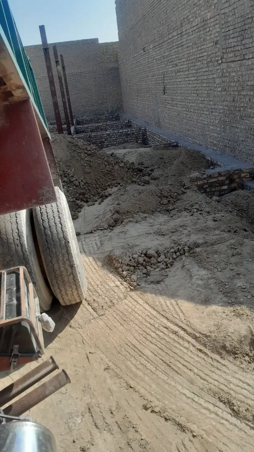 حمل ریگ تو پری خانه با منی لودر|خدمات حمل و نقل|زابل, |دیوار