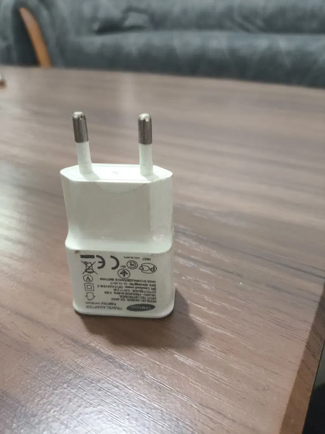 چند عدد آداپتور سامسونگ سالم|لوازم جانبی موبایل و تبلت|قدس, شهرقدس|دیوار