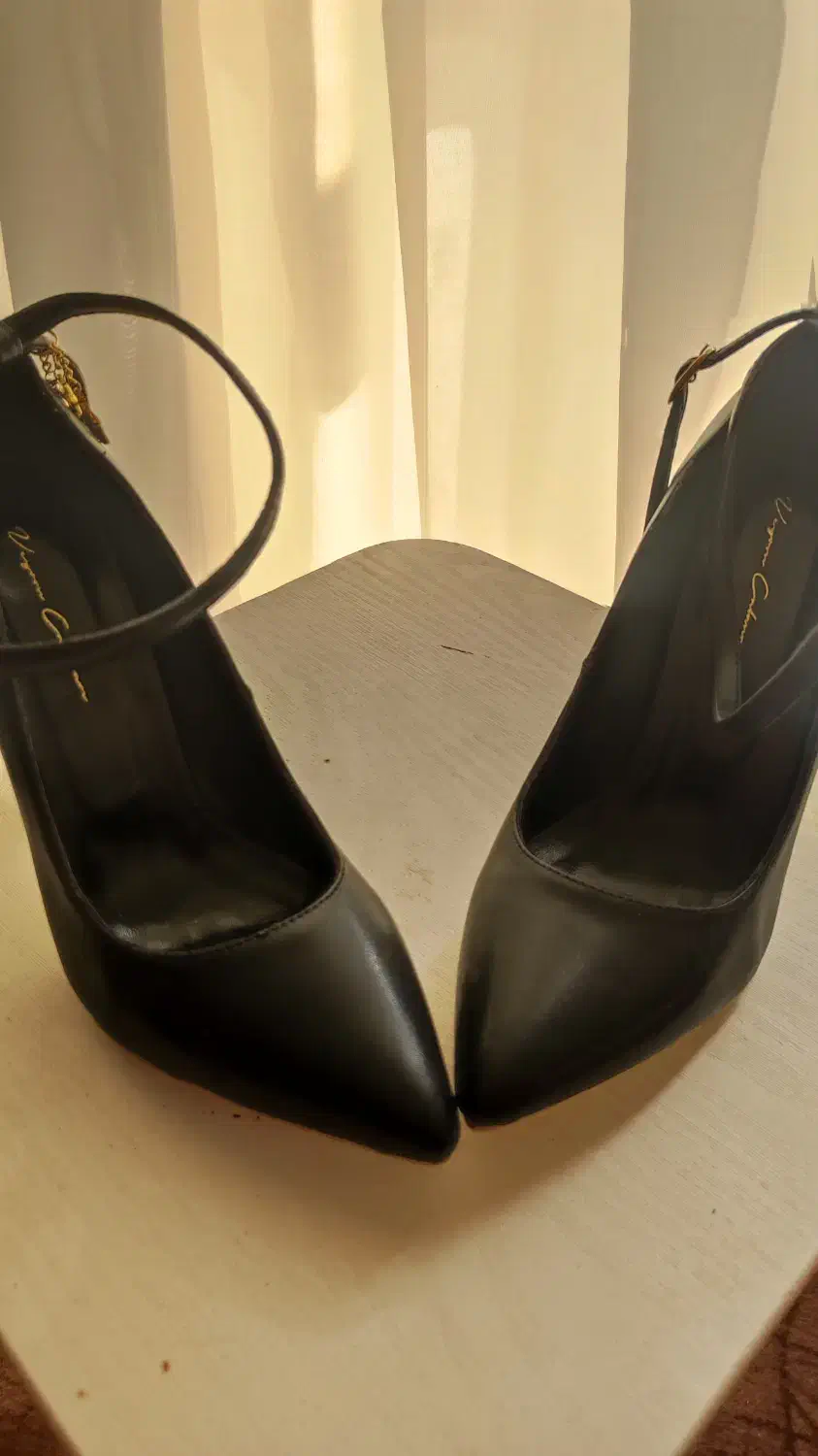 کفش مجلسی|کیف، کفش، کمربند|اسفراین, |دیوار