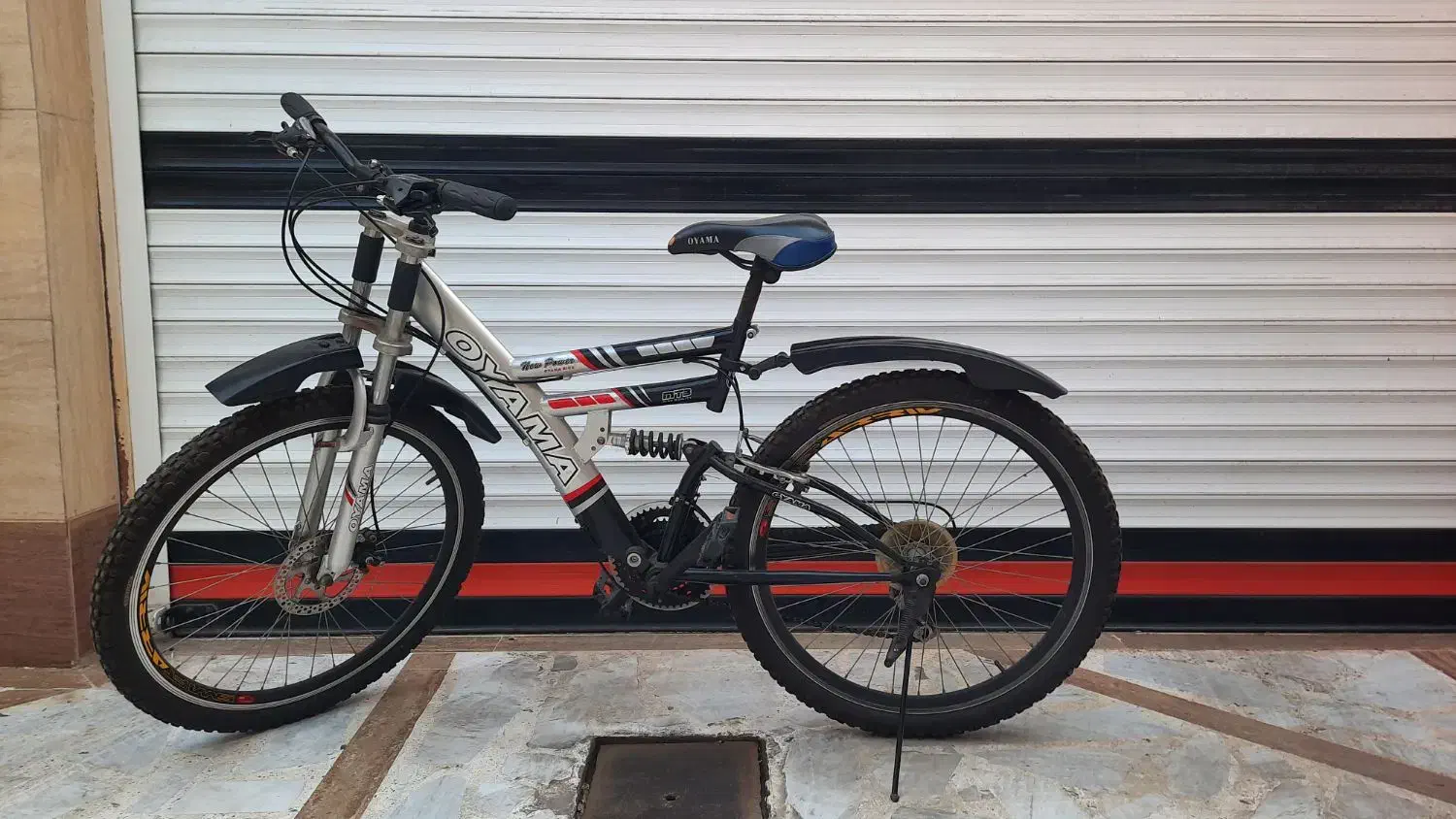 دوچرخه|دوچرخه، اسکیت، اسکوتر|رشت, استقامت ۱|دیوار