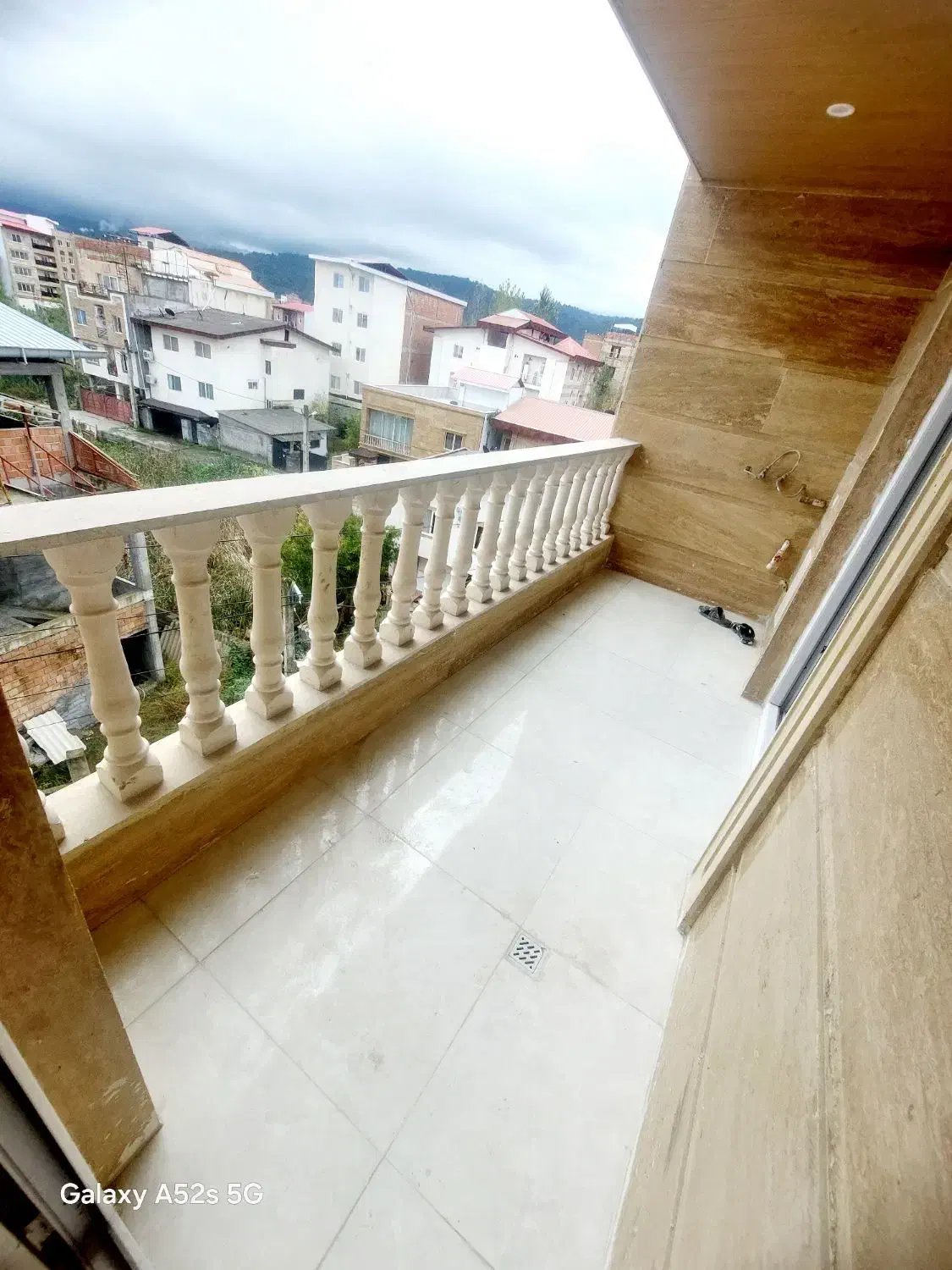 ۱۲۰مترویوجنگل دلباز و زیبا سندآماده  نوشهر|فروش آپارتمان|نوشهر, |دیوار