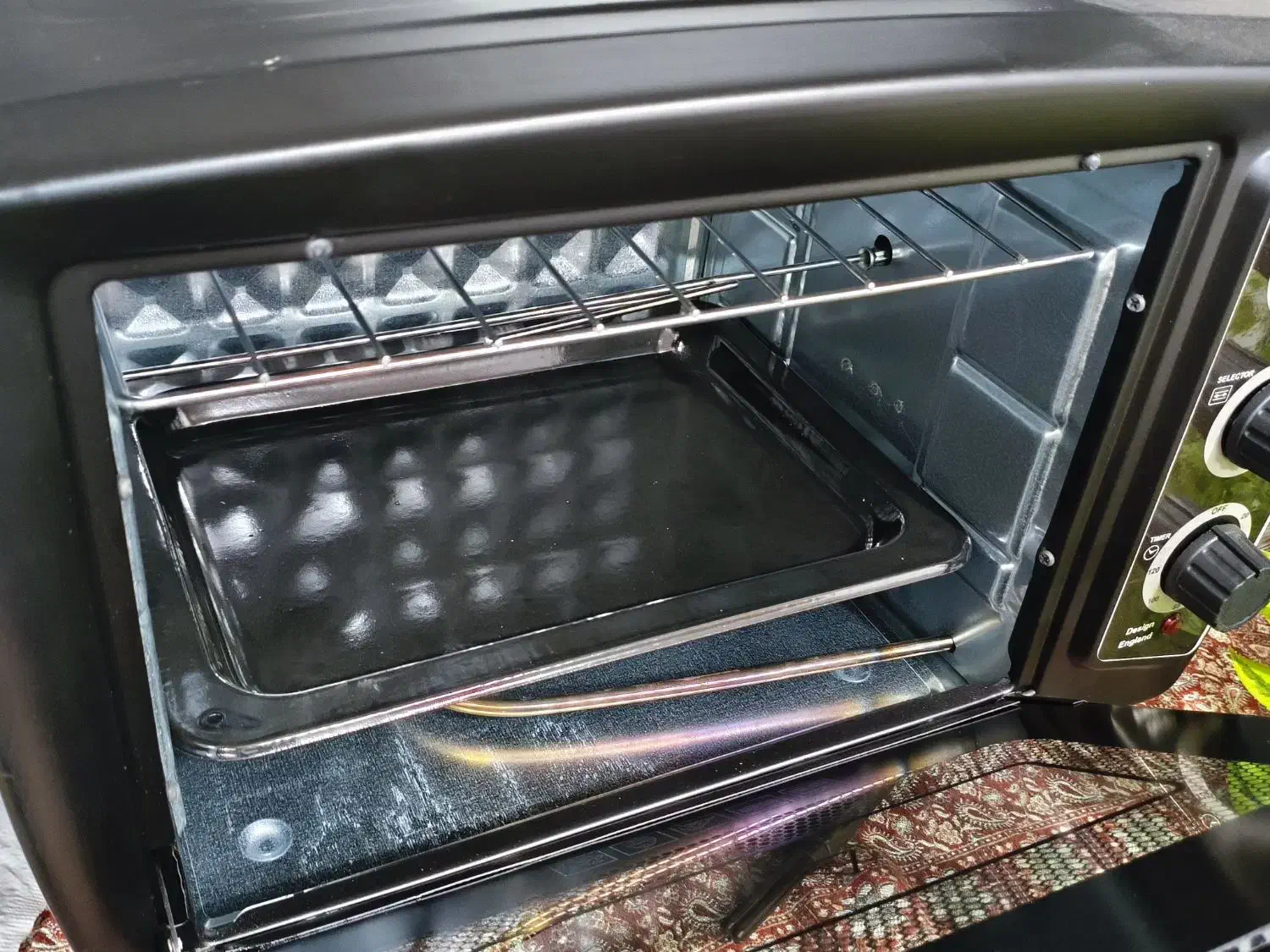 آون توسترland green|اجاق گاز و لوازم برقی پخت‌وپز|صومعه‌سرا, |دیوار