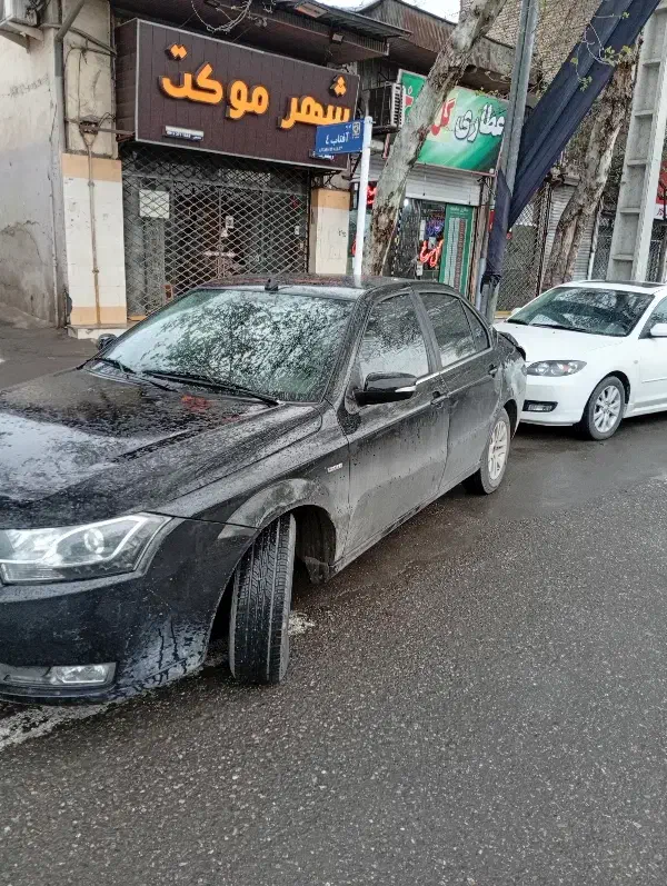 دنا مدل ۹۶ فروشی|خودرو سواری و وانت|گرگان, |دیوار