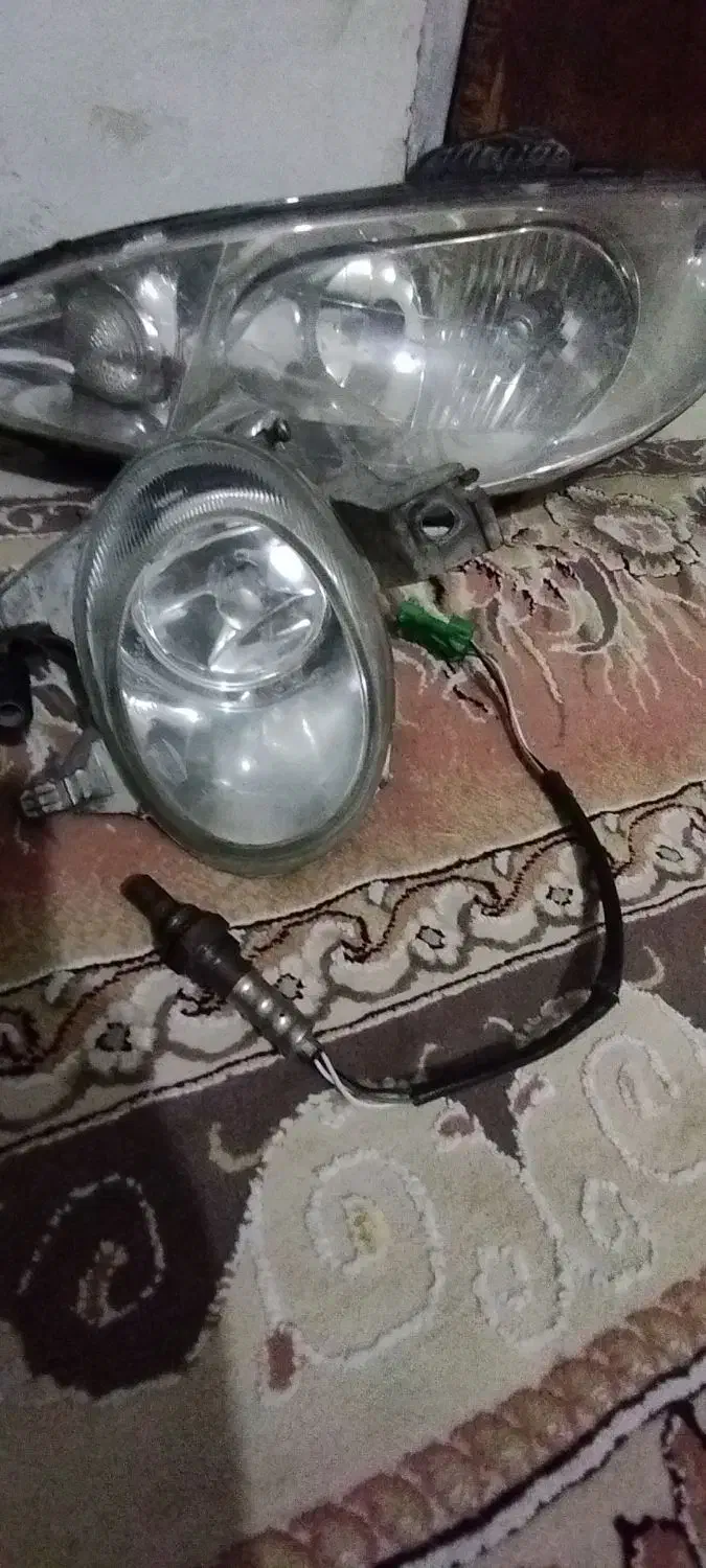 لوازم206|قطعات یدکی و لوازم جانبی|ری, علایین|دیوار