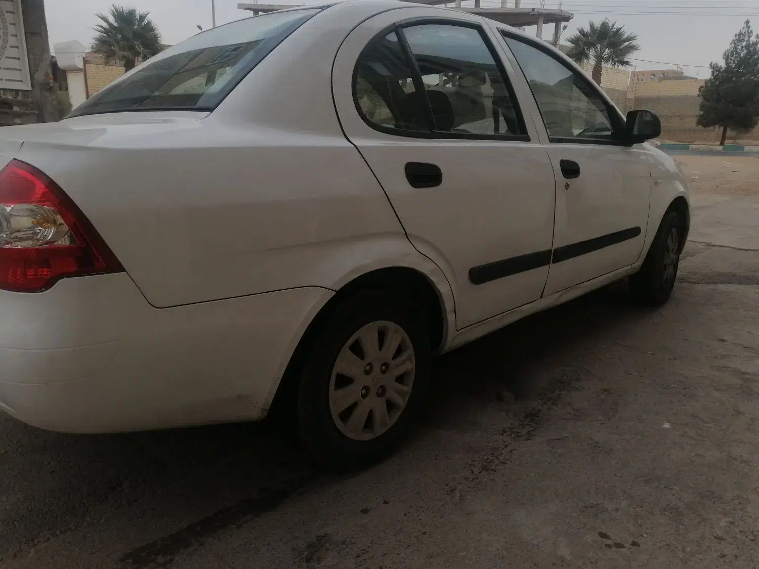 تیبا مدل 93|خودرو سواری و وانت|یزد, |دیوار