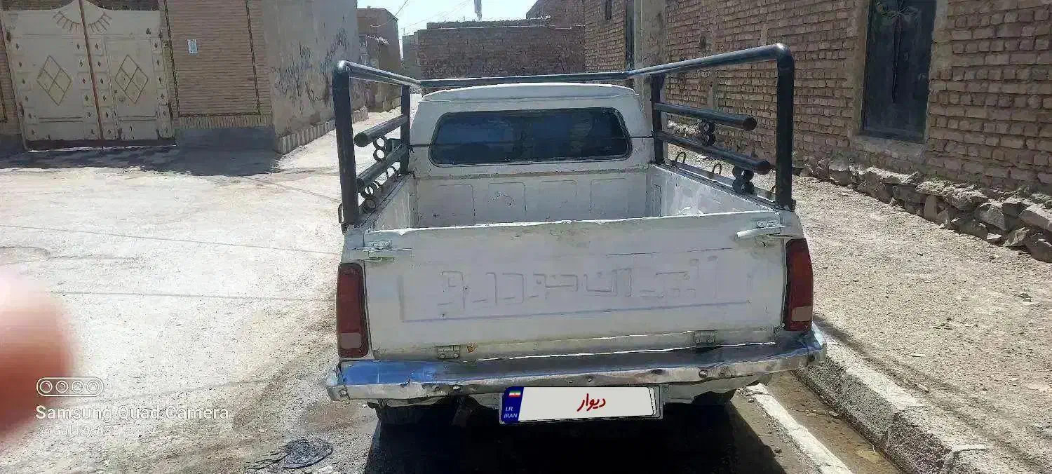 وانت بار فروشی|خودرو سواری و وانت|زاهدان, |دیوار