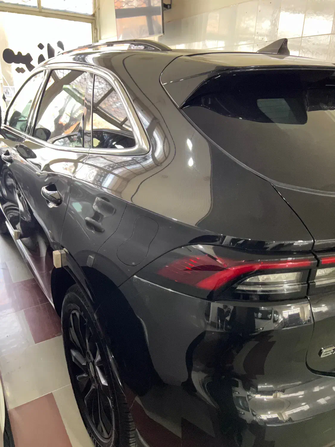 لاماری|خودرو سواری و وانت|نقده, |دیوار