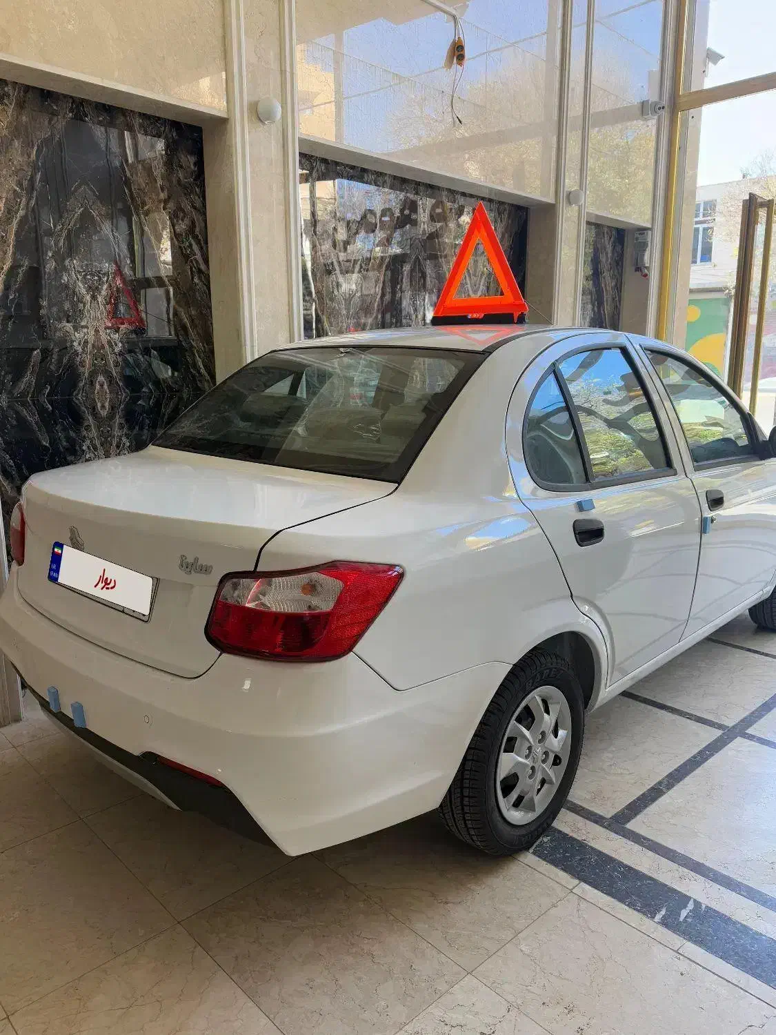 ساینا85sگانه|خودرو سواری و وانت|اردبیل, |دیوار