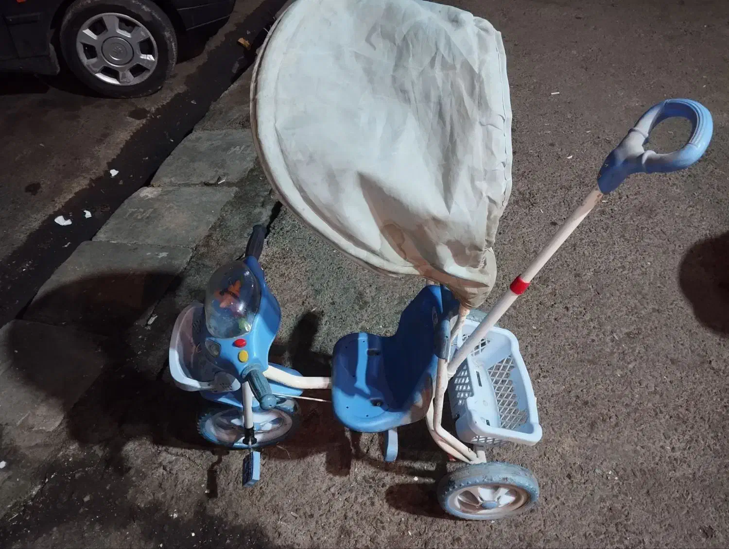 سه چرخه|دوچرخه، اسکیت، اسکوتر|کرج, حصارک پایین|دیوار