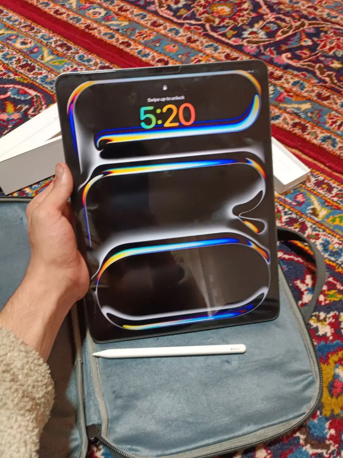 iPad pro m1 12.9inch|تبلت|کرمانشاه, |دیوار