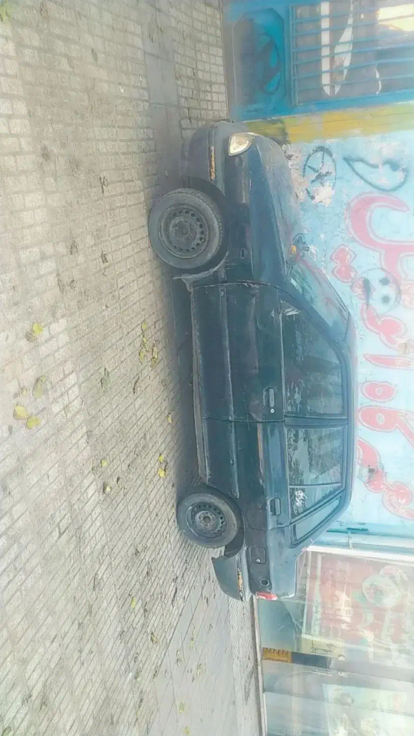 پراید صبا مدل ۱۳۸۱ کاربراتور|خودرو سواری و وانت|تربت‌حیدریه, سرمحله|دیوار