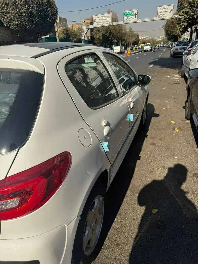 پژو ۲۰۷ مدل ۱۴۰۳|خودرو سواری و وانت|ری, علایین|دیوار