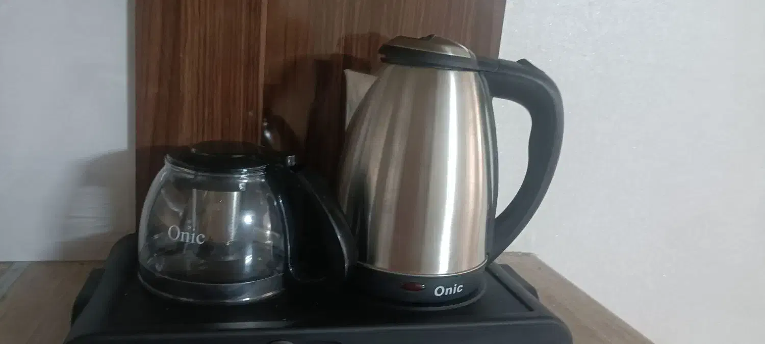 چایی ساز|سماور، چای‌ساز، قهوه‌ساز|بیرجند, |دیوار