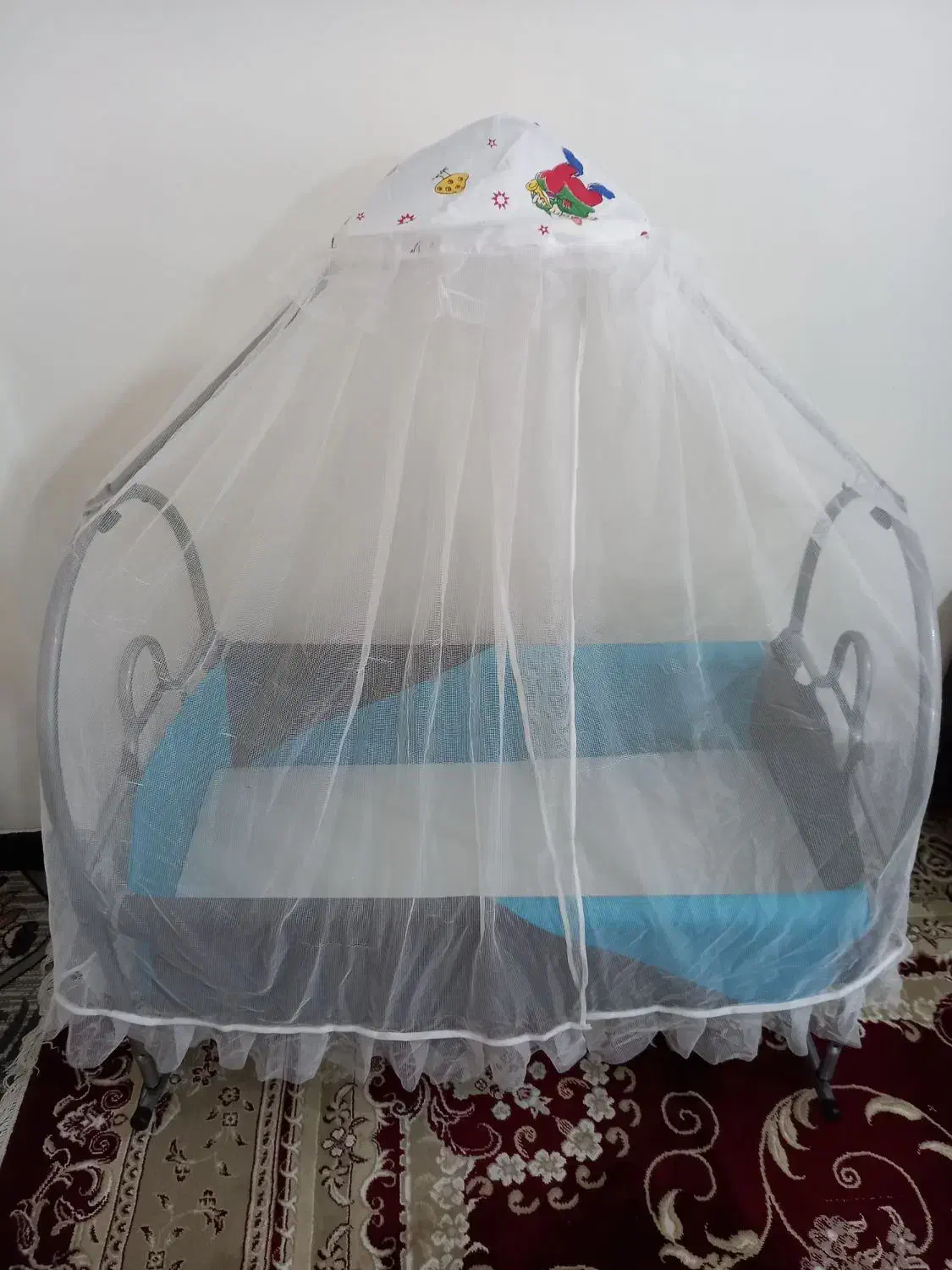 گهواره|اسباب و اثاث بچه|خرم‌آباد, |دیوار