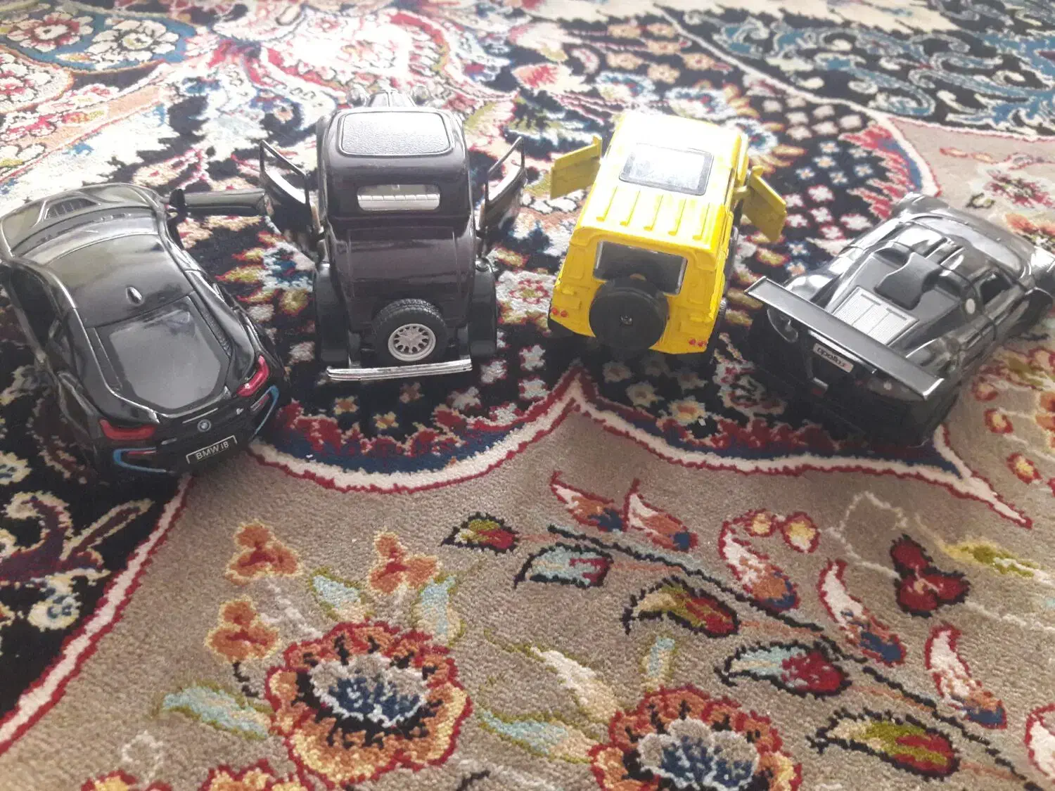 ماشین اسباب بازی|اسباببازی|بروجرد, |دیوار