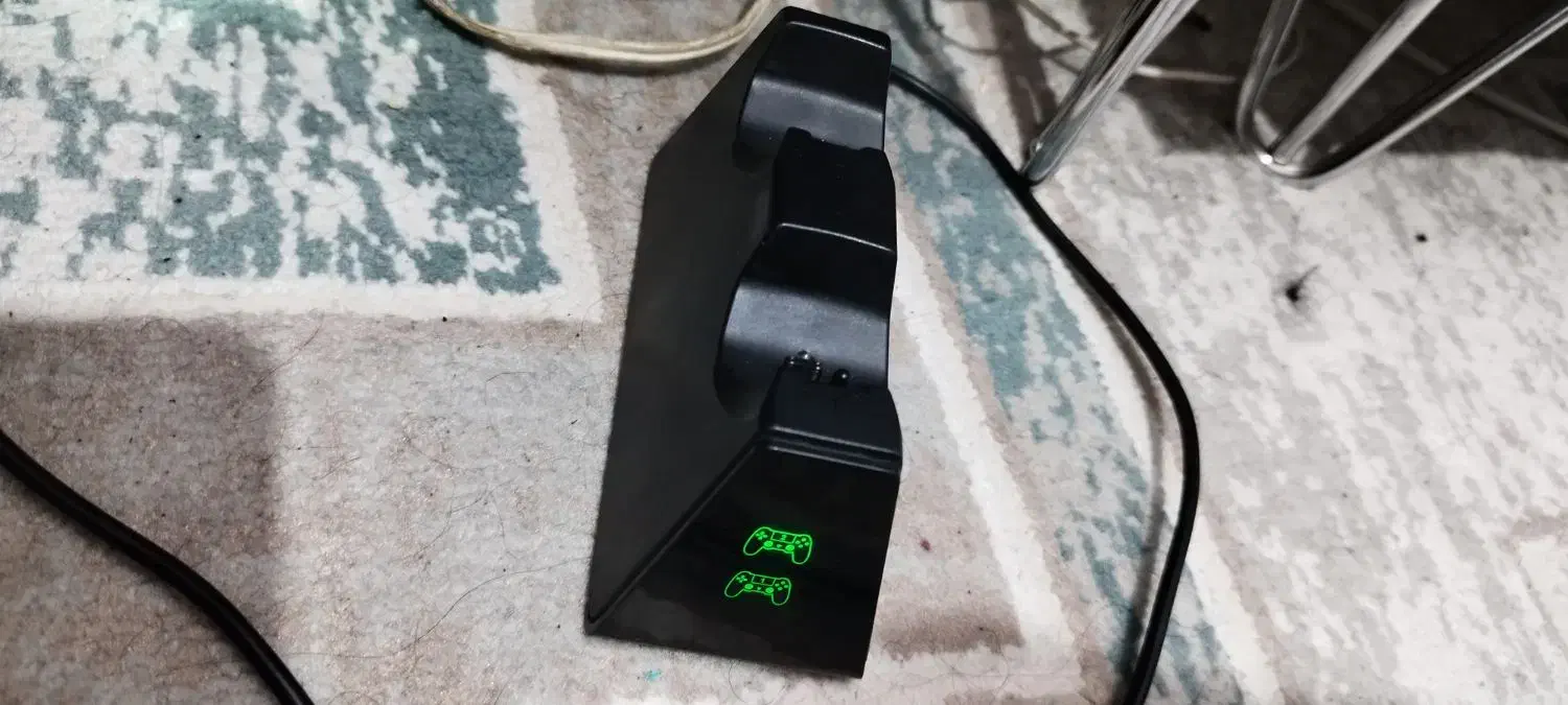 شارژردسته اصلی و های کپی|کنسول، بازی ویدئویی و آنلاین|مشهد, گلشور|دیوار