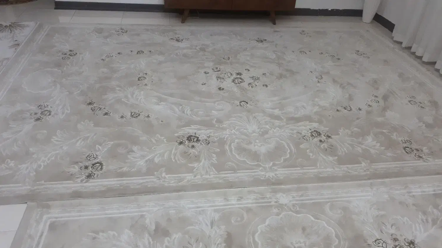 ۲ تخته فرش ۹ متری|فرش|قدس, شهرک فرزان|دیوار