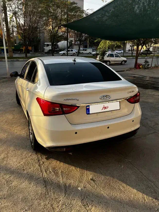 آریزو 5 تگ برگ سند 96|خودرو سواری و وانت|خرم‌آباد, |دیوار