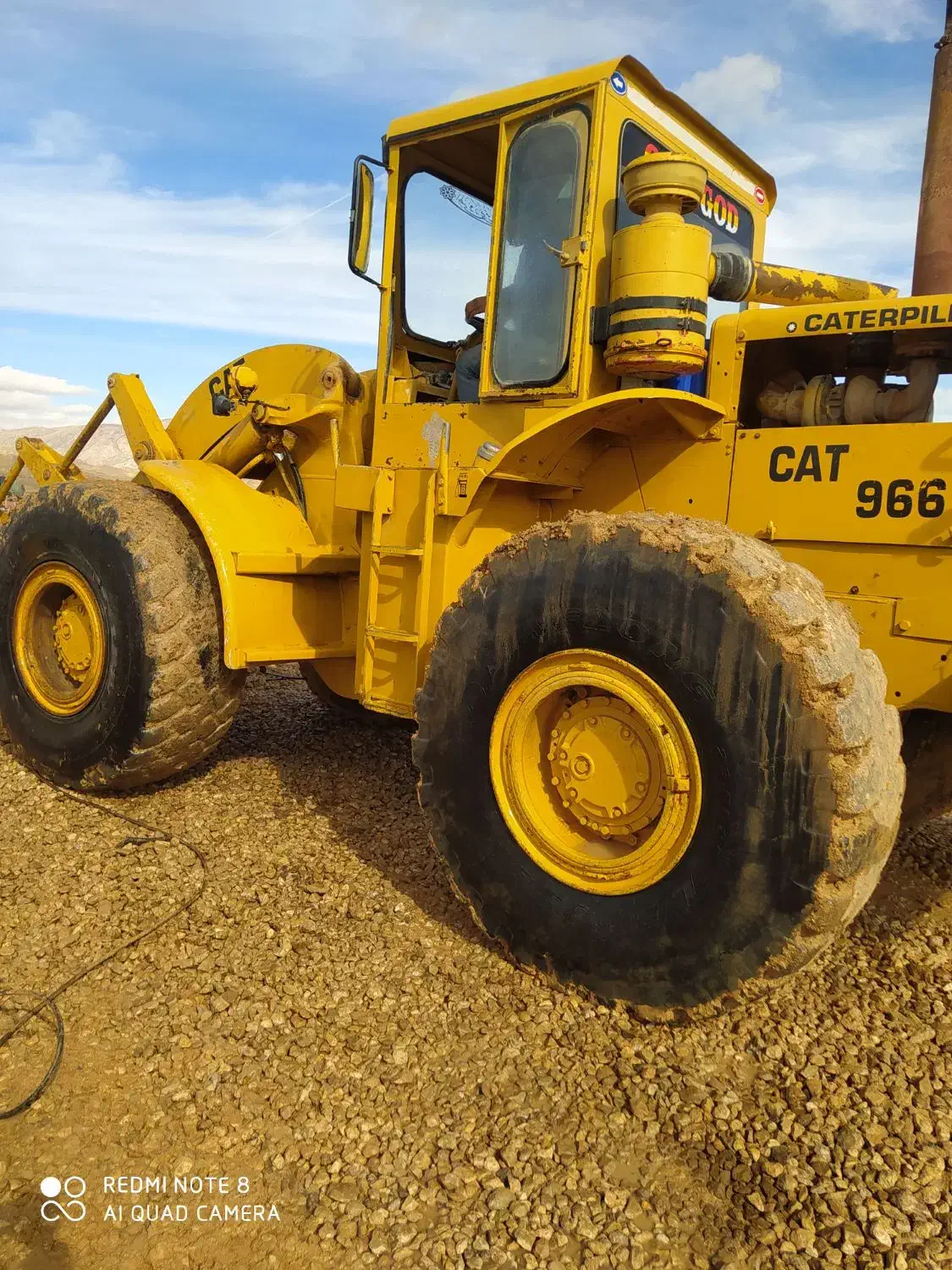 لودر 66|خودرو سنگین|شیراز, درکی|دیوار