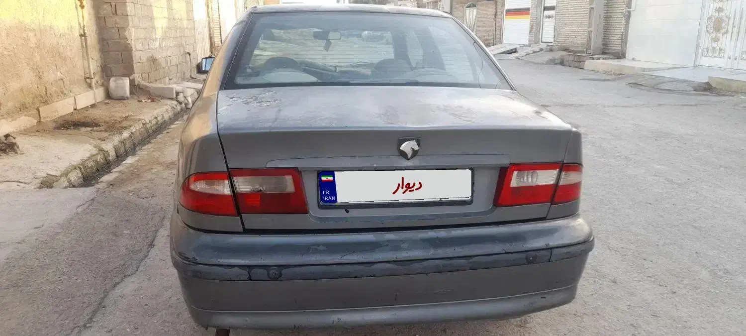 ماشین سمند|خودرو کلاسیک|بندر ماهشهر, |دیوار