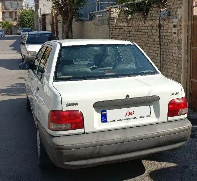 پراید131مدل 97|خودرو سواری و وانت|دره شهر, |دیوار