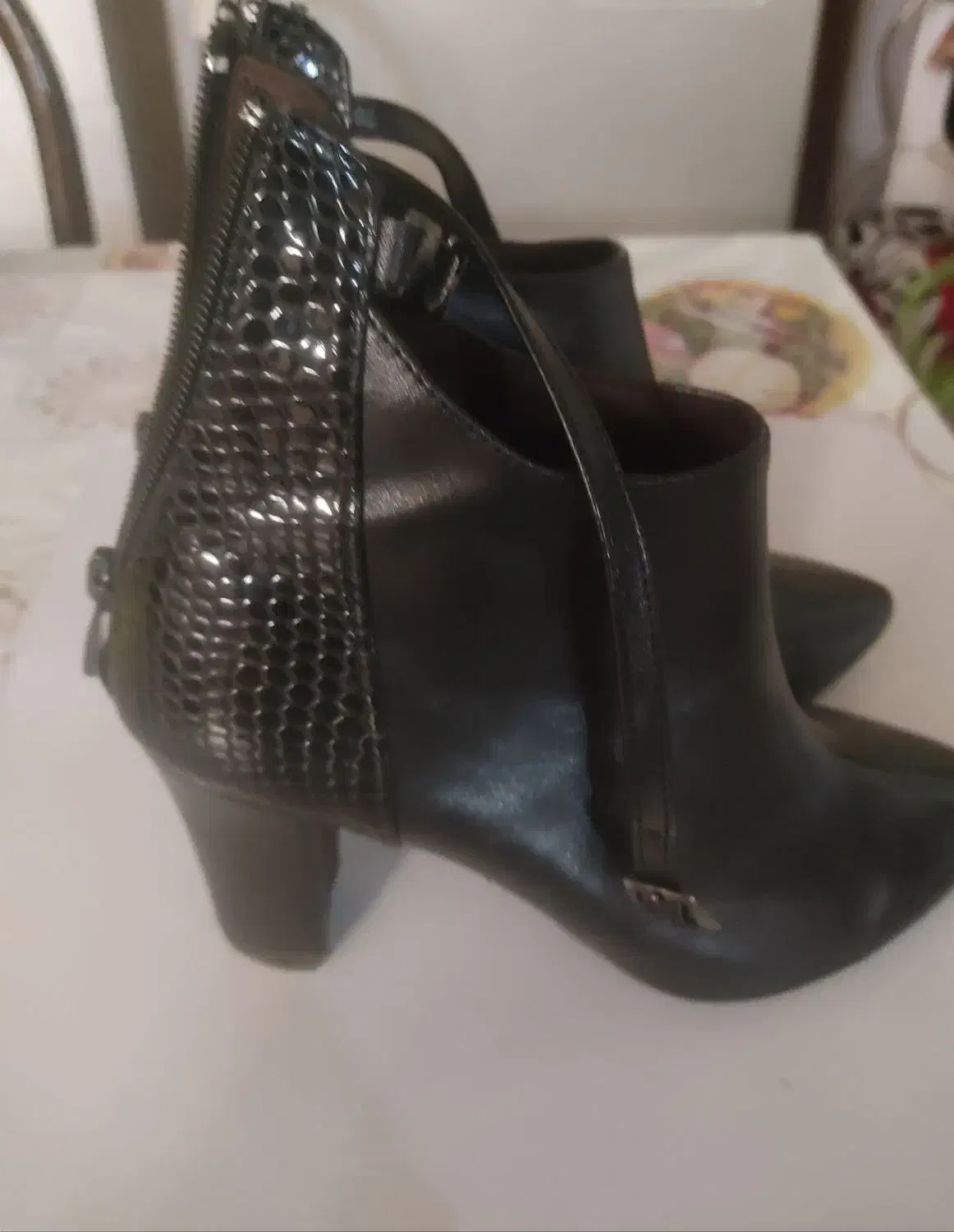 کفش پاشنه 7سانتی نو سایز 37|کیف، کفش، کمربند|تبریز, |دیوار